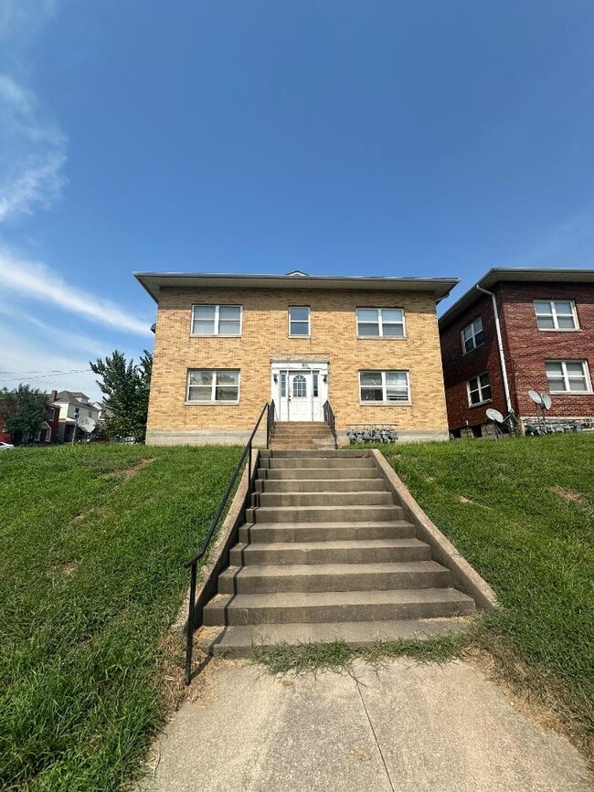 property at 801 E McCarty St