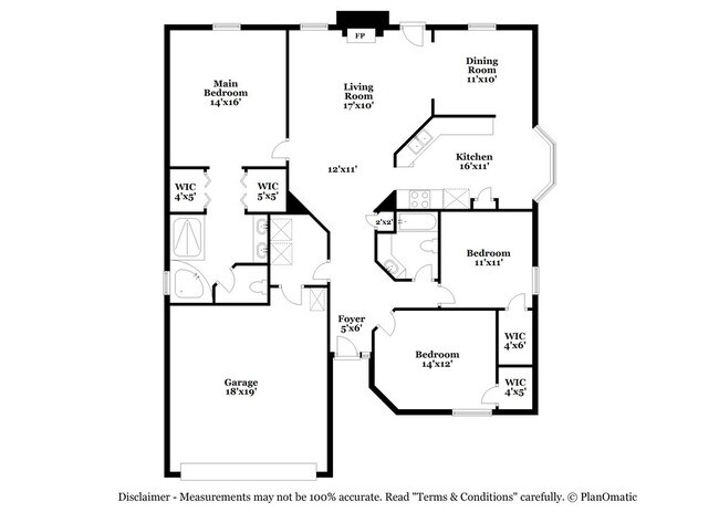 2916 Waters View Cir in Orange Park, FL - Foto de edificio - Building Photo