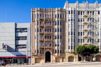 1725 Van Ness Ave in San Francisco, CA - Building Photo - Other