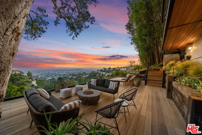 property at 8800 Hollywood Blvd
