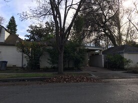 647 D St in Davis, CA - Building Photo