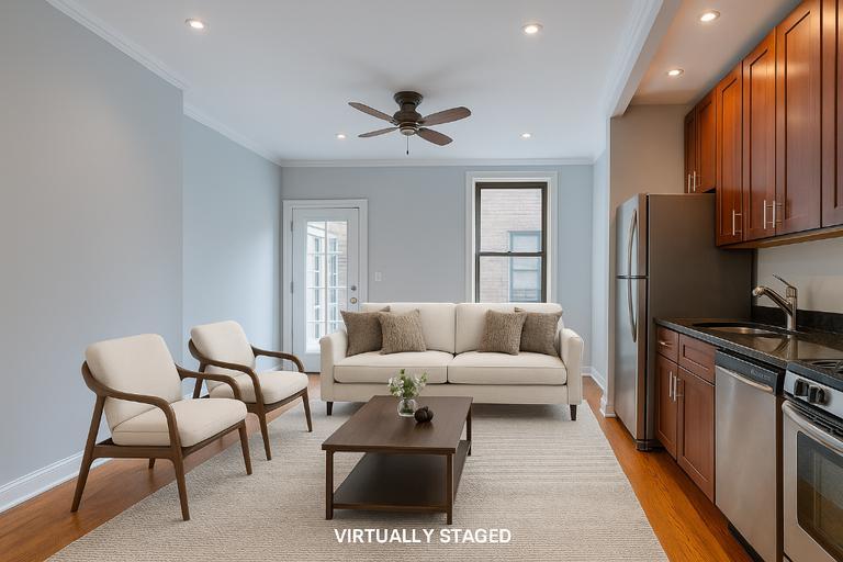 336 E 18th St in New York, NY - Foto de edificio