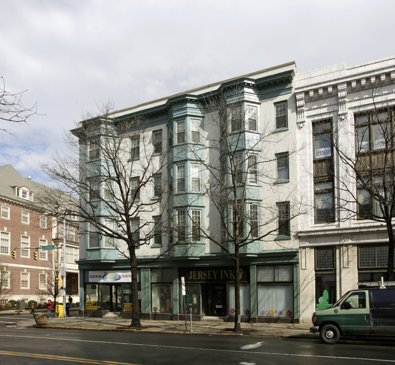 The Callowhill Building in Reading, PA - Building Photo