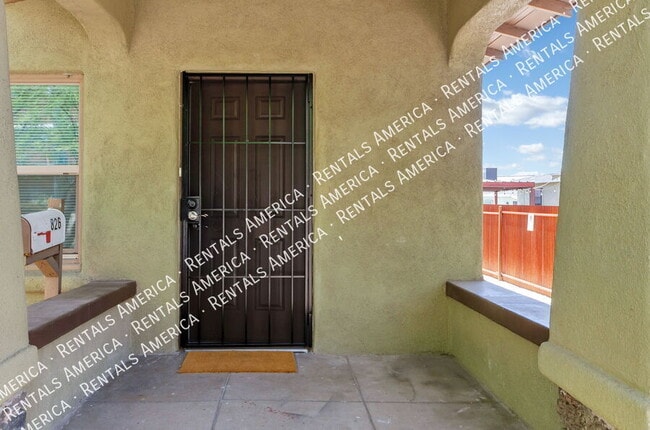 826 E 6th St in Tucson, AZ - Building Photo - Building Photo