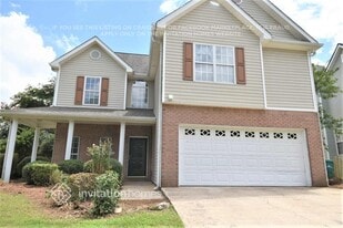 510 Towne Ridge Way, Unit 2443 in Woodstock, GA - Building Photo