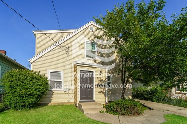 property at 1513 Geneva St