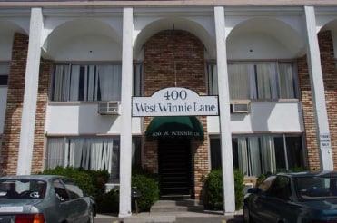 Winnie Lane Apartments in Carson City, NV - Foto de edificio