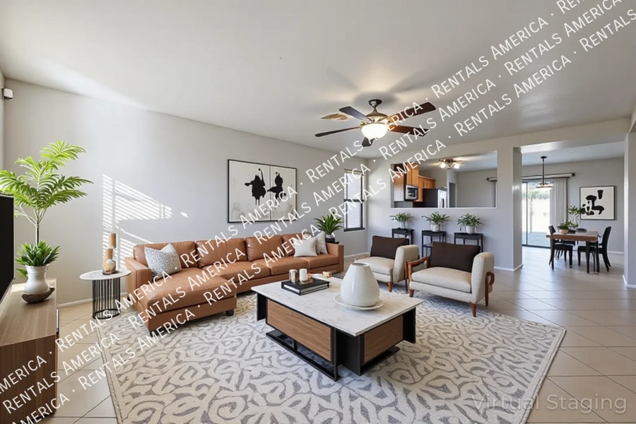 11802 W Columbine Dr in El Mirage, AZ - Building Photo