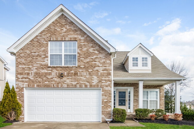 property at 2716 Bison Ct