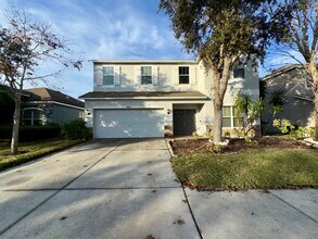 18403 Fish Loop in Land O Lakes, FL - Foto de edificio - Building Photo