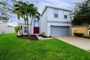 6147 NW Butterfly Orchid Pl in Port St. Lucie, FL - Building Photo