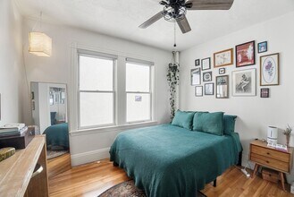 21 Wenham St, Unit Unit 1 in Boston, MA - Building Photo - Building Photo