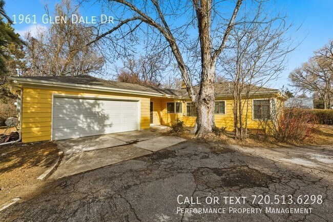 property at 1961 Glen Dale Dr