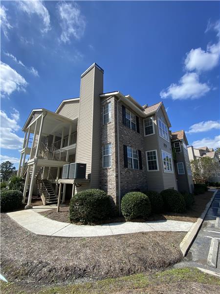 property at 12300 Apache Ave