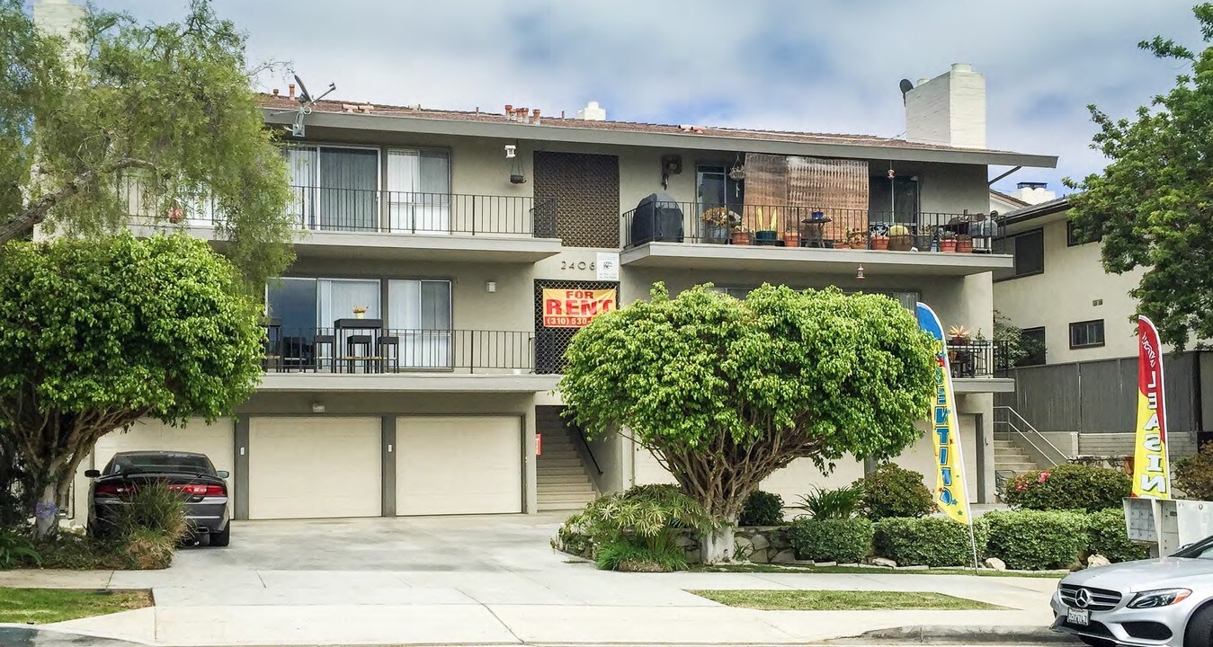 2406 Palos Verdes Dr W in Palos Verdes Peninsula, CA - Building Photo