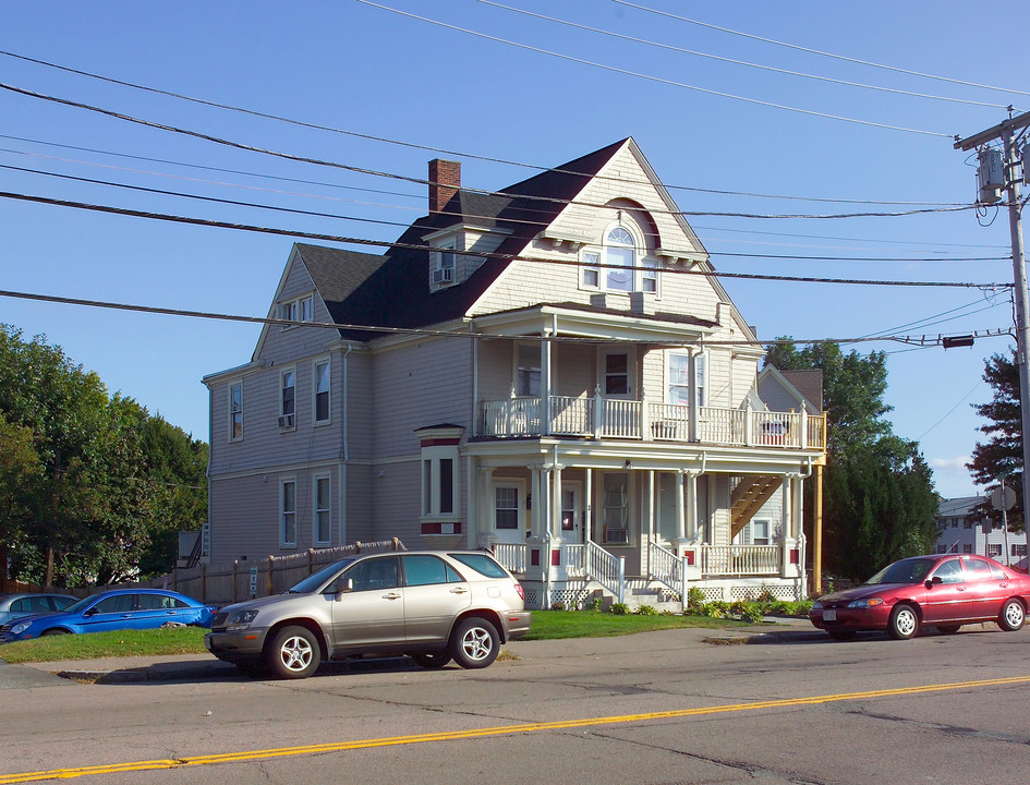 3 Mayor Thomas J McGrath Hwy in Quincy, MA - Building Photo