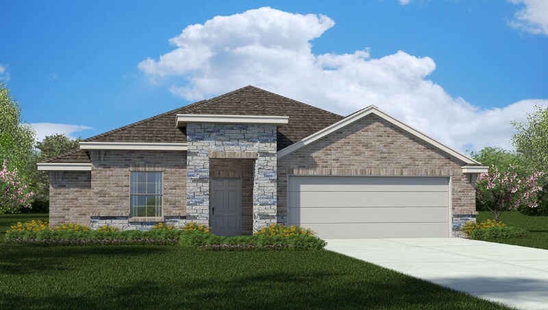10901 Hill Ln in Waco, TX - Building Photo