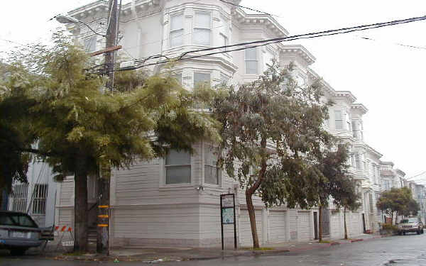 73-77 Webster St in San Francisco, CA - Foto de edificio