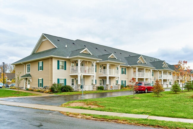 CDS MONARCH SENIOR LIVING - HARD ROAD