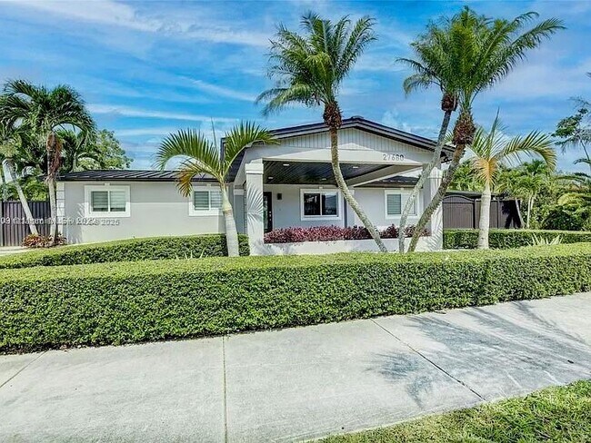 property at 27680 SW 162nd Ave