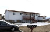 6715 Pahokee Ct in Colorado Springs, CO - Foto de edificio - Building Photo