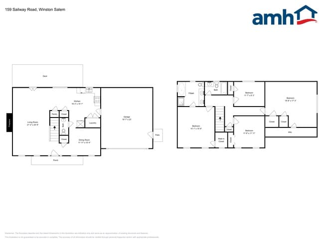 159 Sailway Rd in Winston-Salem, NC - Foto de edificio - Building Photo