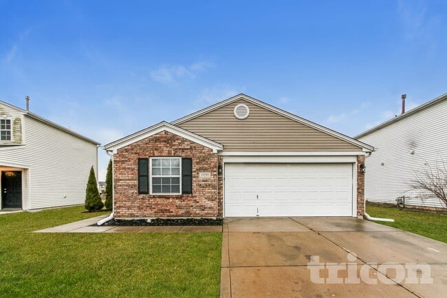10341 Buckshire Ln in Indianapolis, IN - Building Photo - Building Photo
