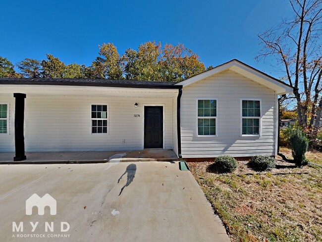 property at 3274 Anderson Mountain Rd