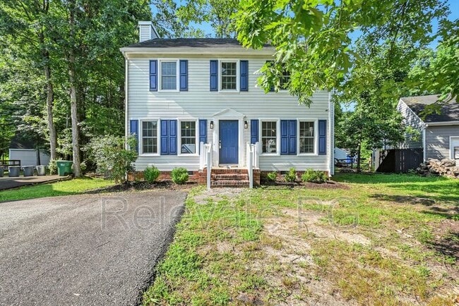 property at 2301 Strangford Ct