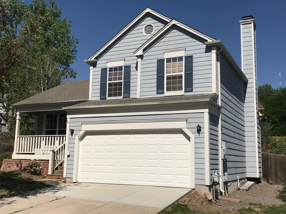 471 Entrada Dr in Golden, CO - Building Photo