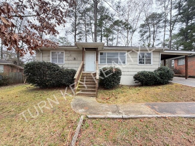 property at 908 5 Mile Rd