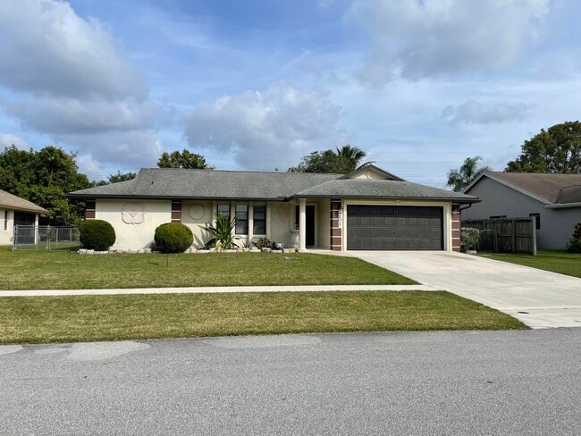 property at 251 Las Palmas St
