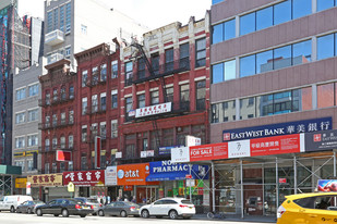 81 Bowery Apartments