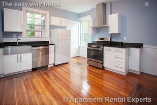 200 Harvard St, Unit #3 in Cambridge, MA - Building Photo