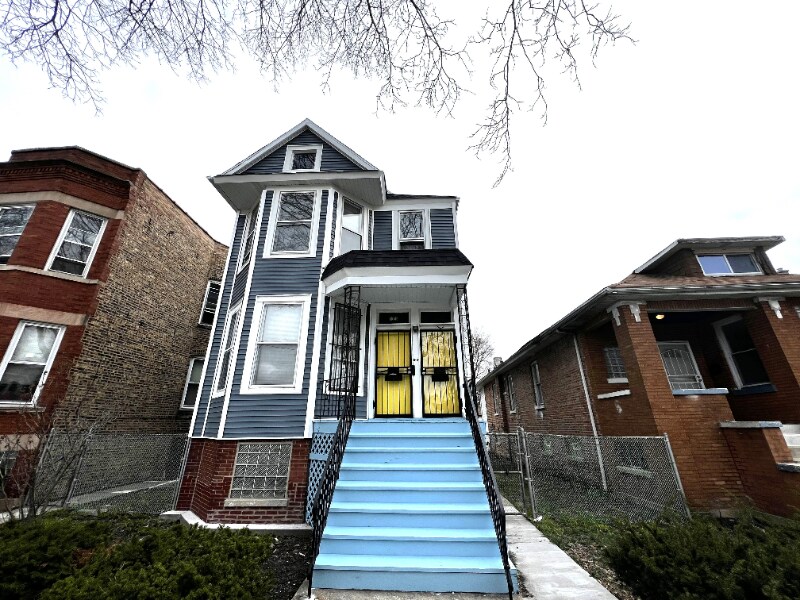 7023 S Aberdeen St, Unit Unit-2 in Chicago, IL - Building Photo