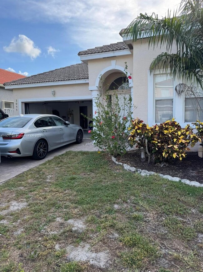 property at 3055 El Camino Real