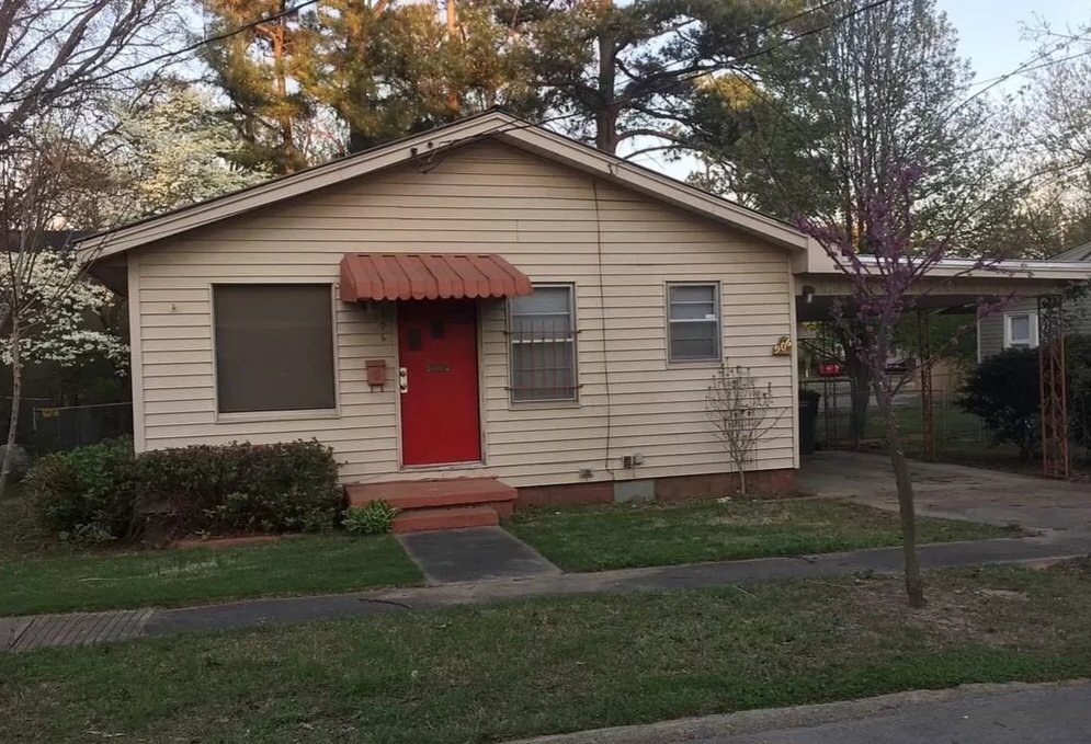 906 Walnut St in Jonesboro, AR - Building Photo