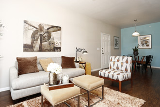 Mesquite Terraces in Midland, TX - Foto de edificio - Interior Photo
