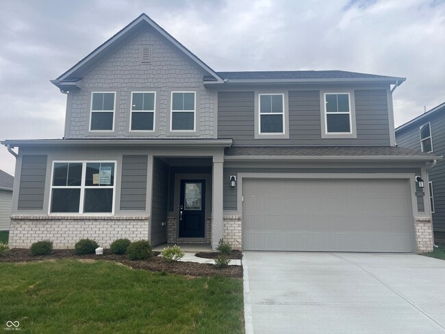 6958 Bauer Crk Dr in Whitestown, IN - Building Photo - Building Photo