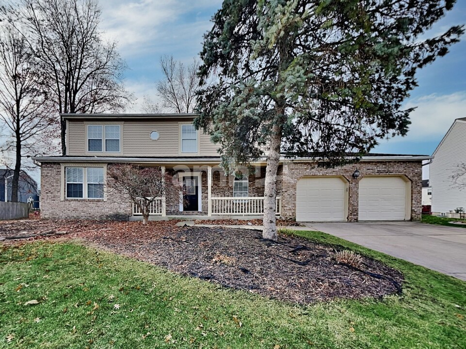 1603 Mulligan Ct in Reynoldsburg, OH - Building Photo