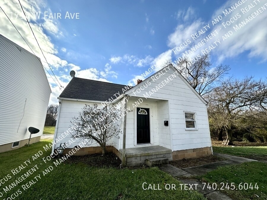1710 W Fair Ave in Lancaster, OH - Building Photo