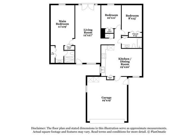 3813 Tree Lake Dr in Jacksonville, FL - Building Photo - Building Photo