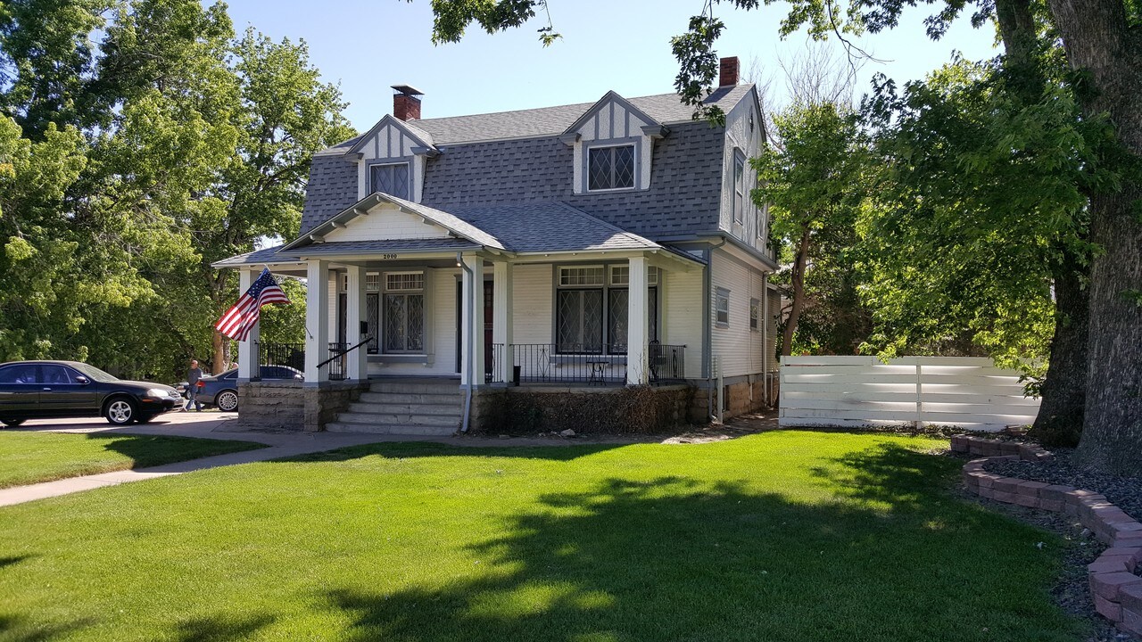 2000 8th Ave in Greeley, CO - Building Photo