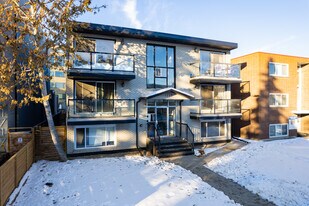 1715 13th St SW in Calgary, AB - Building Photo