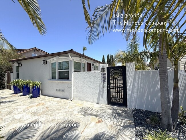property at 3583 32nd St