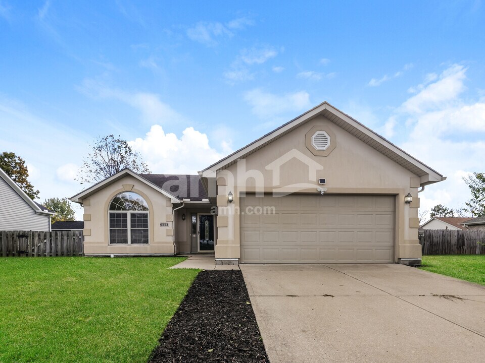 6552 Greeley Ave in Dayton, OH - Foto de edificio