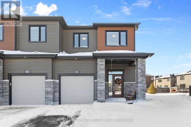 80 Natare Pl in Ottawa, ON - Building Photo - Building Photo