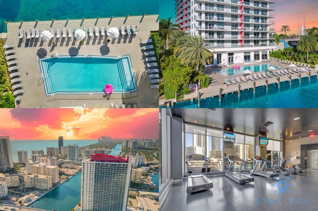 2602 E Hallandale Beach Blvd in Hallandale Beach, FL - Building Photo - Building Photo