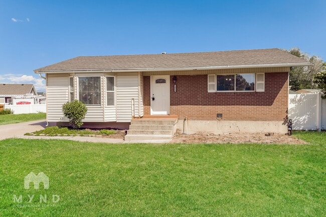 property at 3453 S 7120 W