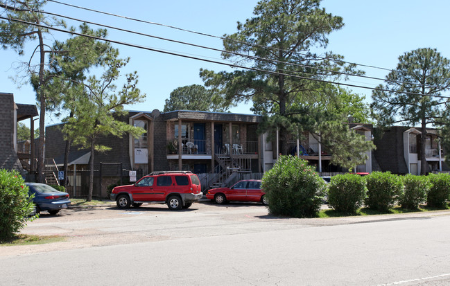 Innsbruck-Le Moyne in Houston, TX - Building Photo - Building Photo